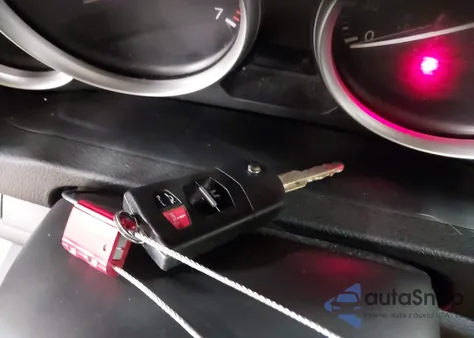 2009 Mazda Mazda6 I Sport z USA, uszkodzony, nr VIN 1YVHP81A395M12654